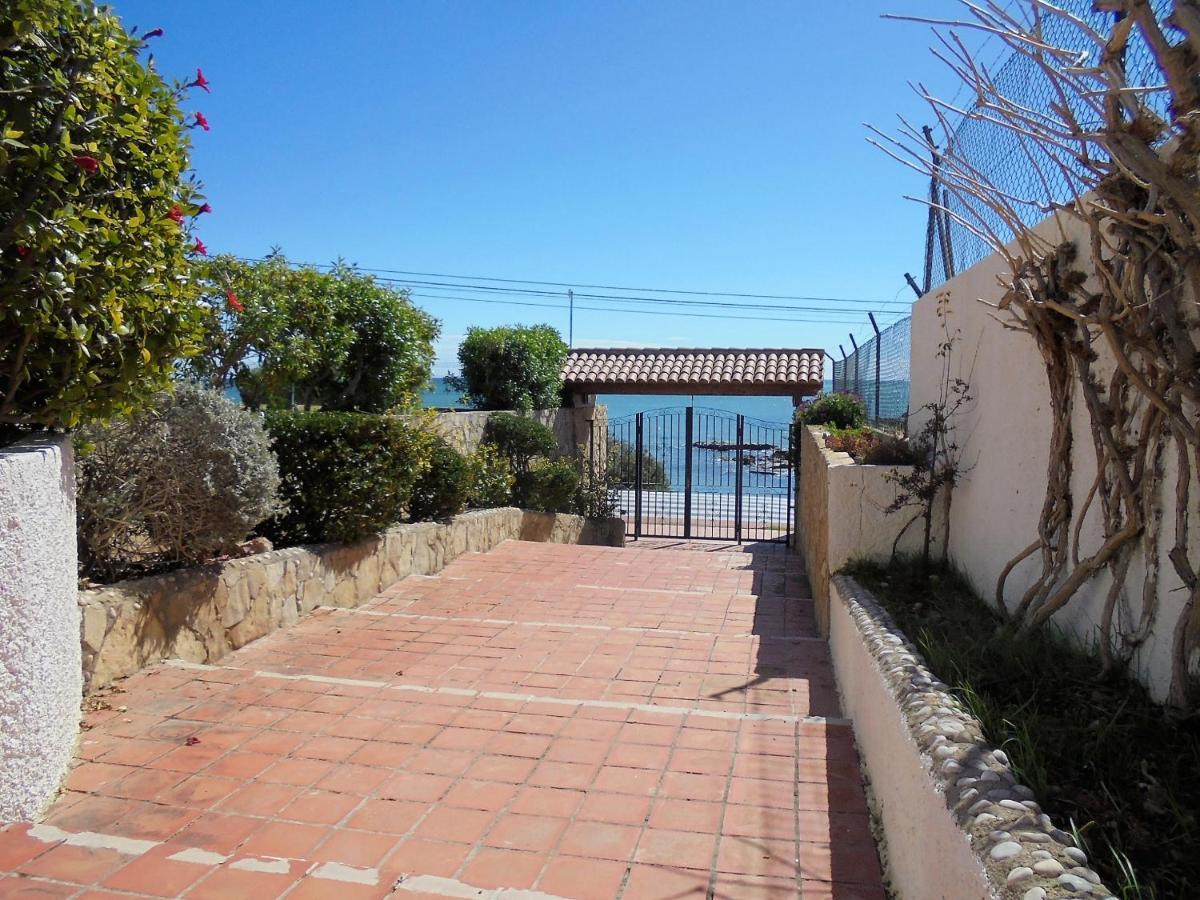 Finca del Moro Peñíscola Esterno foto