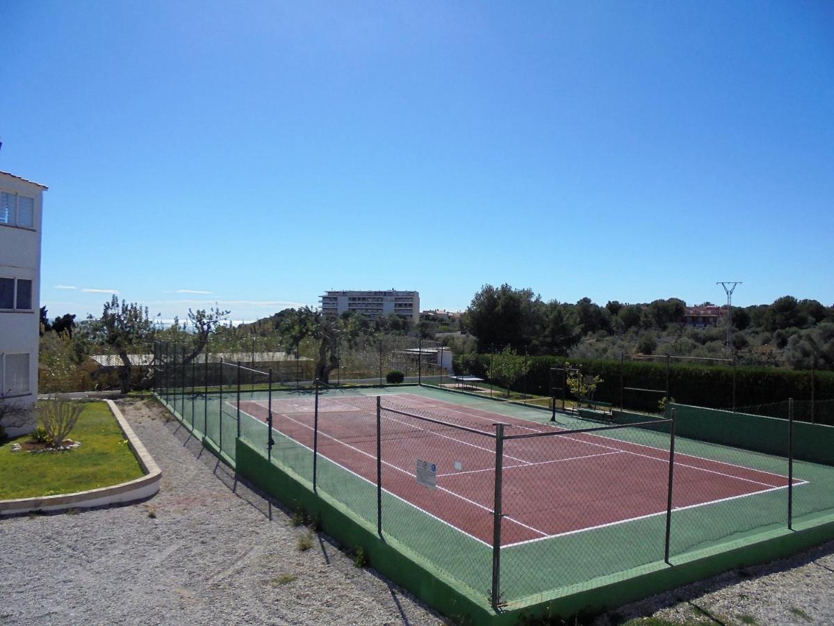 Finca del Moro Peñíscola Esterno foto