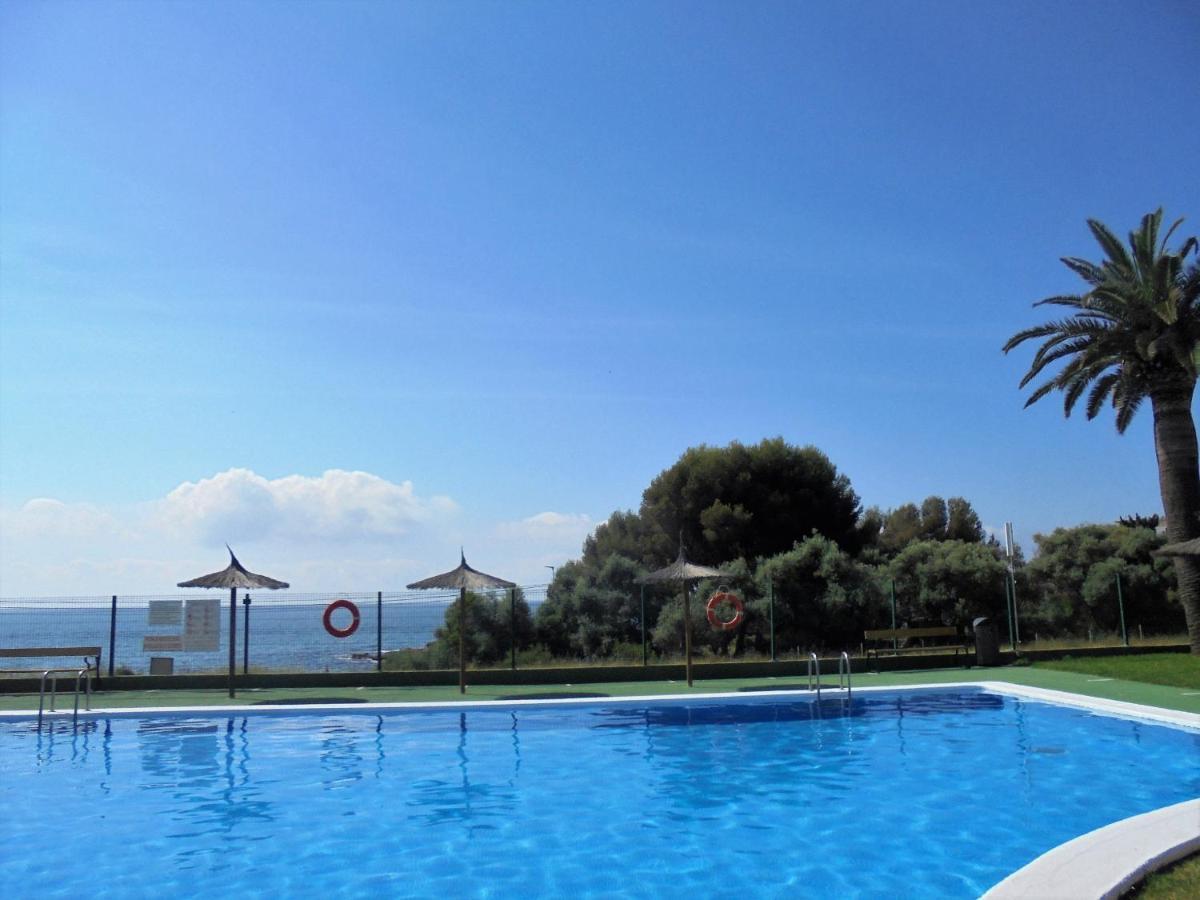 Finca del Moro Peñíscola Esterno foto